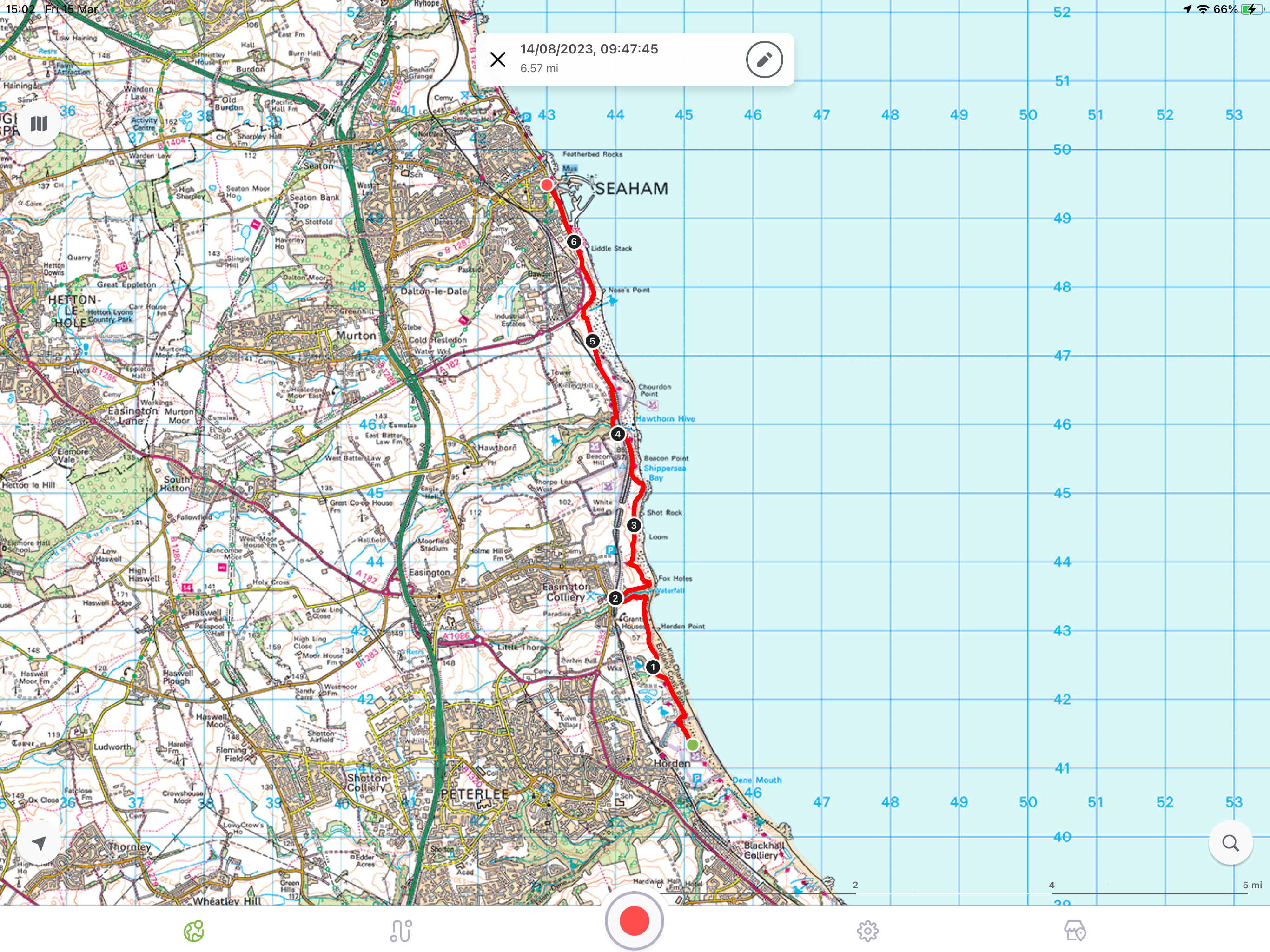 OS Map Preview